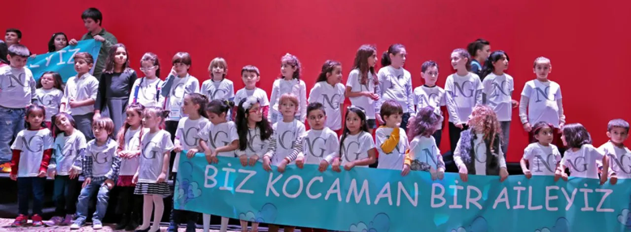 NG KÜTAHYA SERAMIK İŞ ORTAKLARIYLA NG AFYON OTEL’DE BULUŞTU