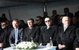 15 TEMMUZ ŞEHİTLER FABRİKASI CUMHURBAŞKANI ERDOĞAN TARAFINDAN AÇILDI