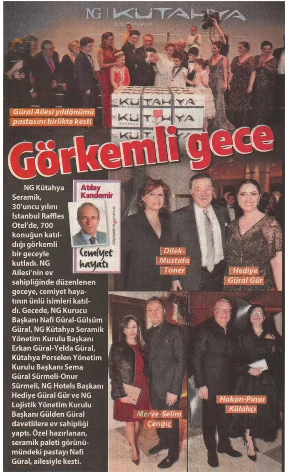 Milliyet Cadde