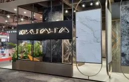 NG KÜTAHYA SERAMİK LAS VEGAS’TA GÖVDE GÖSTERİSİ YAPTI