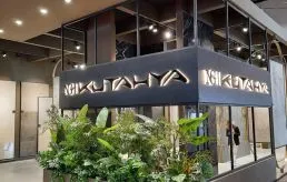 NG KÜTAHYA SERAMİK LAS VEGAS’TA GÖVDE GÖSTERİSİ YAPTI