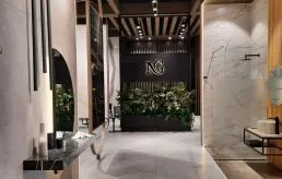 NG KÜTAHYA SERAMİK LAS VEGAS’TA GÖVDE GÖSTERİSİ YAPTI