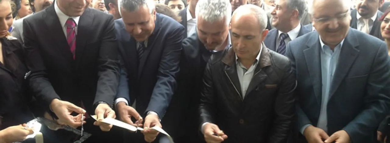 NG KÜTAHYA SERAMİK’TEN İSTANBUL’DA YENİ SHOWROOM