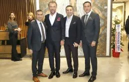 NG KÜTAHYA SERAMİK’İN 2018 KREASYONU ANTALYA’DA GÖZ DOLDURDU