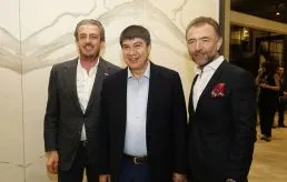 NG KÜTAHYA SERAMİK’İN 2018 KREASYONU ANTALYA’DA GÖZ DOLDURDU