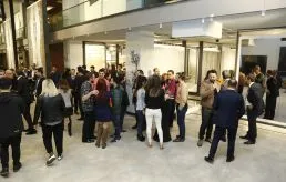 NG KÜTAHYA SERAMİK’İN 2018 KREASYONU ANTALYA’DA GÖZ DOLDURDU