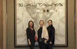 UNİCERA'NIN EN YENİLİKÇİ MARKASI NG KÜTAHYA SERAMİK