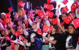 NG KÜTAHYA SERAMİK’TEN UNUTULMAZ YÜKSELEN DEĞERLER TOPLANTISI