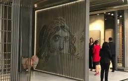 CERSAIE FUARI'NDA EN ÇOK İLGİ GÖREN TÜRK MARKASI