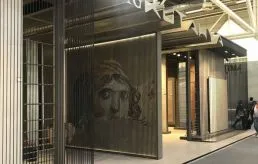 CERSAIE FUARI'NDA EN ÇOK İLGİ GÖREN TÜRK MARKASI