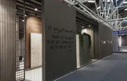 CERSAIE FUARI'NDA EN ÇOK İLGİ GÖREN TÜRK MARKASI