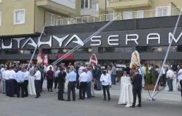 NG KÜTAHYA SERAMİK 224. MAĞAZASINI ISPARTA’DA AÇTI