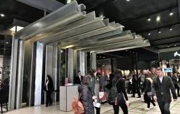 NG KÜTAHYA SERAMİK CESUR TASARIMLARIYLA UNICERA’DA DİKKAT ÇEKTİ!