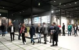 NG KÜTAHYA SERAMİK CESUR TASARIMLARIYLA UNICERA’DA DİKKAT ÇEKTİ!