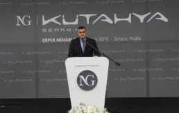 NG KÜTAHYA SERAMİK’İN 228. MAĞAZASI ORTACA’DA AÇILDI