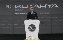 NG KÜTAHYA SERAMİK’İN 228. MAĞAZASI ORTACA’DA AÇILDI