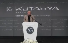 NG KÜTAHYA SERAMİK’İN 228. MAĞAZASI ORTACA’DA AÇILDI