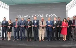 NG KÜTAHYA SERAMİK’İN 228. MAĞAZASI ORTACA’DA AÇILDI