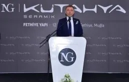 NG KÜTAHYA SERAMİK’İN 229. MAĞAZASINA FETHİYE’DE GÖRKEMLİ AÇILIŞ