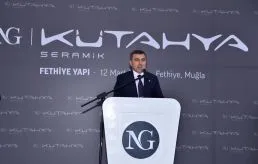 NG KÜTAHYA SERAMİK’İN 229. MAĞAZASINA FETHİYE’DE GÖRKEMLİ AÇILIŞ