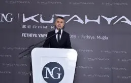 NG KÜTAHYA SERAMİK’İN 229. MAĞAZASINA FETHİYE’DE GÖRKEMLİ AÇILIŞ