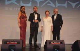 NG KÜTAHYA SERAMİK 30’UNCU YILINI GÖRKEMLİ BİR GECEYLE KUTLADI