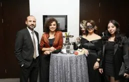 NG KÜTAHYA SERAMİK’TEN MİMARLARA ÖZEL YILBAŞI BALOSU