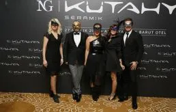 NG KÜTAHYA SERAMİK’TEN MİMARLARA ÖZEL YILBAŞI BALOSU