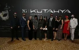 NG KÜTAHYA SERAMİK’TEN MİMARLARA ÖZEL YILBAŞI BALOSU