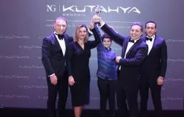 NG KÜTAHYA SERAMİK  30. YILINI İŞ ORTAKLARIYLA KUTLADI