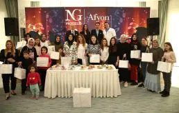 NG KÜTAHYA SERAMİK  30. YILINI İŞ ORTAKLARIYLA KUTLADI