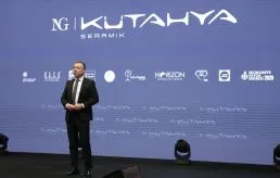 NG KÜTAHYA SERAMİK 2 MİLYAR TL YATIRIM DEĞERİNDE YENİ FABRİKA KURUYOR