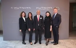 NG KÜTAHYA SERAMİK YÜKSELEN DEĞERLER ÖDÜL TÖRENİ ONLİNE ÜZERİNDEN REKOR KATILIMLA GERÇEKLEŞTİ