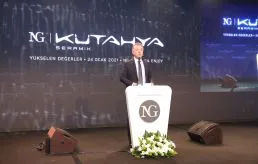 NG KÜTAHYA SERAMİK YÜKSELEN DEĞERLER ÖDÜL TÖRENİ ONLİNE ÜZERİNDEN REKOR KATILIMLA GERÇEKLEŞTİ