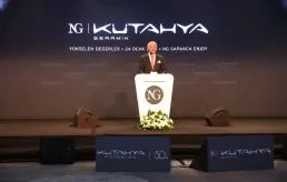 NG KÜTAHYA SERAMİK YÜKSELEN DEĞERLER ÖDÜL TÖRENİ ONLİNE ÜZERİNDEN REKOR KATILIMLA GERÇEKLEŞTİ