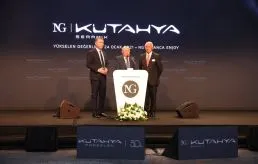 NG KÜTAHYA SERAMİK YÜKSELEN DEĞERLER ÖDÜL TÖRENİ ONLİNE ÜZERİNDEN REKOR KATILIMLA GERÇEKLEŞTİ