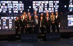 NG KÜTAHYA SERAMİK YÜKSELEN DEĞERLER ÖDÜL TÖRENİ ONLİNE ÜZERİNDEN REKOR KATILIMLA GERÇEKLEŞTİ