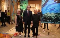 İKLİM DEĞİŞİKLİĞİ’NE FARKINDALIK ETKİNLİĞİ