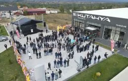 NG KÜTAHYA SERAMİK KASTAMONU İLİ VE BÖLGENİN EN BÜYÜK SERAMİK MAĞAZASINI HİZMETE AÇTI