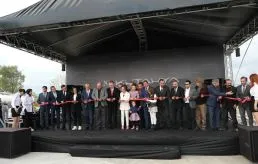 NG KÜTAHYA SERAMİK KASTAMONU İLİ VE BÖLGENİN EN BÜYÜK SERAMİK MAĞAZASINI HİZMETE AÇTI