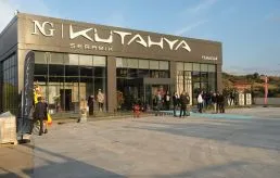NG KÜTAHYA SERAMİK KASTAMONU İLİ VE BÖLGENİN EN BÜYÜK SERAMİK MAĞAZASINI HİZMETE AÇTI