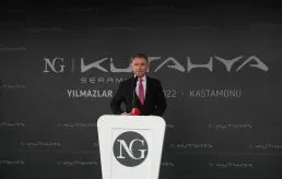 NG KÜTAHYA SERAMİK KASTAMONU İLİ VE BÖLGENİN EN BÜYÜK SERAMİK MAĞAZASINI HİZMETE AÇTI