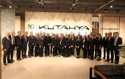 NG KÜTAHYA SERAMİK 2023 KOLEKSİYONUNA UNICERA’DA BÜYÜK İLGİ