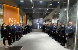 NG KÜTAHYA SERAMİK 2023 KOLEKSİYONUNA UNICERA’DA BÜYÜK İLGİ