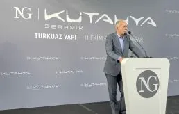 NG KÜTAHYA SERAMİK EGE’NİN SANAYİ ŞEHRİ MANİSA AKHİSAR’DA BÖLGENİN EN BÜYÜK SERAMİK MAĞAZASINI HİZMETE AÇTI