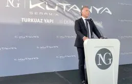 NG KÜTAHYA SERAMİK EGE’NİN SANAYİ ŞEHRİ MANİSA AKHİSAR’DA BÖLGENİN EN BÜYÜK SERAMİK MAĞAZASINI HİZMETE AÇTI