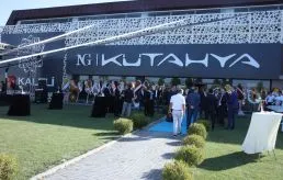 NG KÜTAHYA SERAMİK 236. MAĞAZASINI ESKİŞEHİR’DE AÇTI