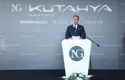 NG KÜTAHYA SERAMİK 236. MAĞAZASINI ESKİŞEHİR’DE AÇTI