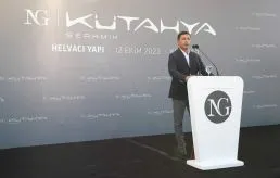 NG KÜTAHYA SERAMİK‘TEN BİR HAFTADA ÜÇÜNCÜ MAĞAZA AÇILIŞI