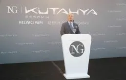 NG KÜTAHYA SERAMİK‘TEN BİR HAFTADA ÜÇÜNCÜ MAĞAZA AÇILIŞI